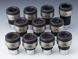 Vixen NLV Eyepieces