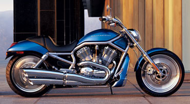 H-D V-Rod