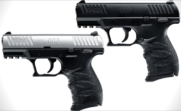 Walther CCP Pistol
