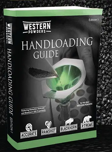 Western Powders Handloading Guide