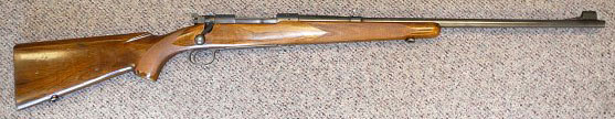 Winchester Model 70 Serial #25