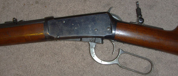 Winchester Model 1894 Rifle