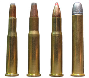 .25-35, .30-30, .32 Spec., .38-55