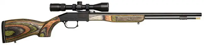 Woodman Arms Patriot Muzzleloading Rifle